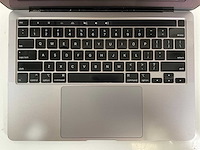 Apple macbook pro 13,3”, core(tm) i5 10th gen, 16 gb ram, 500 gb nvme laptop - afbeelding 4 van  7