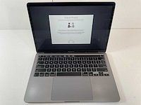 Apple macbook pro 13.3”, core(tm) i5 10th gen, 16 gb ram, 500 gb ssd laptop - afbeelding 1 van  4