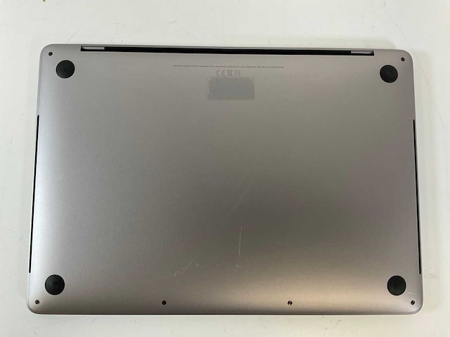 Apple macbook pro 13.3”, core(tm) i5 10th gen, 16 gb ram, 500 gb ssd laptop - afbeelding 1 van  1