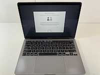 Apple macbook pro 13.3”, core(tm) i5 10th gen, 16 gb ram, 500 gb ssd laptop - afbeelding 1 van  5