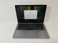 Apple macbook pro 13.3”, core(tm) i5 10th gen, 16 gb ram, 512 gb nvme laptop - afbeelding 1 van  8