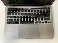 Apple macbook pro 13.3”, core(tm) i5 10th gen, 16 gb ram, 512 gb nvme laptop - afbeelding 4 van  8