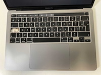 Apple macbook pro 13.3”, core(tm) i5 10th gen, 16 gb ram, 512 gb nvme laptop - afbeelding 3 van  7