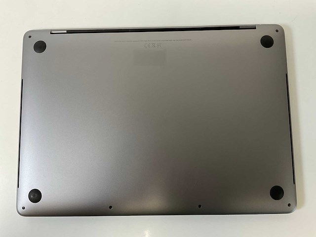 Apple macbook pro 13.3”, core(tm) i5 10th gen, 16 gb ram, 512 gb nvme laptop - afbeelding 5 van  7