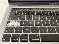 Apple macbook pro 13.3”, core(tm) i5 10th gen, 16 gb ram, 512 gb nvme laptop - afbeelding 7 van  7
