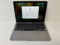 Apple macbook pro 13.3”, core(tm) i5 10th gen, 16 gb ram, 512 gb nvme laptop - afbeelding 1 van  7