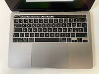 Apple macbook pro 13.3”, core(tm) i5 10th gen, 16 gb ram, 512 gb nvme laptop - afbeelding 4 van  7