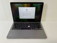 Apple macbook pro 13.3”, core(tm) i5 10th gen, 16 gb ram, 512 gb nvme laptop - afbeelding 1 van  8