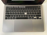 Apple macbook pro 13.3”, core(tm) i5 10th gen, 16 gb ram, 512 gb nvme laptop - afbeelding 4 van  8