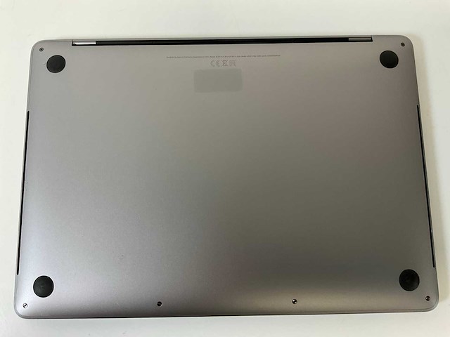 Apple macbook pro 13.3”, core(tm) i5 10th gen, 16 gb ram, 512 gb nvme laptop - afbeelding 6 van  8