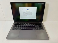 Apple macbook pro 13.3”, core(tm) i5 10th gen, 16 gb ram, 512 gb nvme laptop - afbeelding 1 van  7