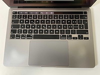 Apple macbook pro 13.3”, core(tm) i5 10th gen, 16 gb ram, 512 gb nvme laptop - afbeelding 4 van  7