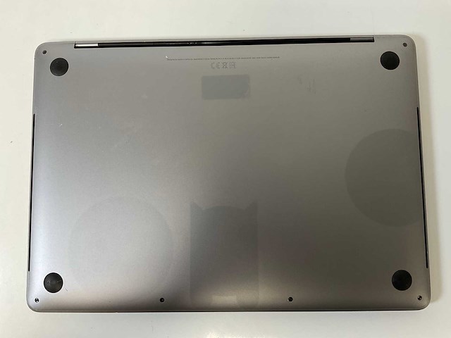 Apple macbook pro 13.3”, core(tm) i5 10th gen, 16 gb ram, 512 gb nvme laptop - afbeelding 6 van  7