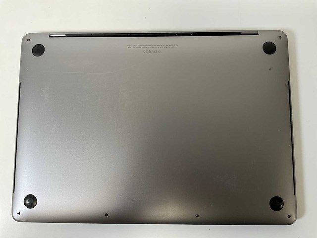 Apple macbook pro 13.3”, core(tm) i5 10th gen, 16 gb ram, 512 gb nvme laptop - afbeelding 6 van  7