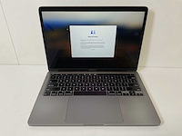 Apple macbook pro 13.3”, core(tm) i5 10th gen, 16 gb ram, 512 gb nvme laptop - afbeelding 1 van  9