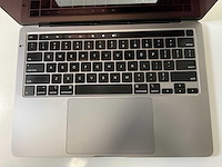 Apple macbook pro 13.3”, core(tm) i5 10th gen, 16 gb ram, 512 gb nvme laptop - afbeelding 4 van  9