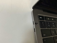 Apple macbook pro 13.3”, core(tm) i5 10th gen, 16 gb ram, 512 gb nvme laptop - afbeelding 8 van  9