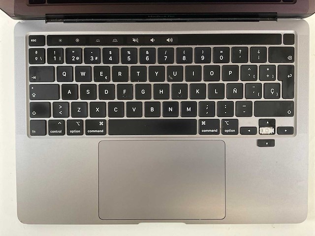 Apple macbook pro 13,3”, core(tm) i5 10th gen, 16 gb ram, 512 gb nvme laptop - afbeelding 4 van  7