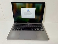 Apple macbook pro 13.3”, core(tm) i5 10th gen, 16 gb ram, 512 gb nvme laptop - afbeelding 1 van  7