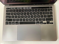 Apple macbook pro 13.3”, core(tm) i5 10th gen, 16 gb ram, 512 gb nvme laptop - afbeelding 4 van  7