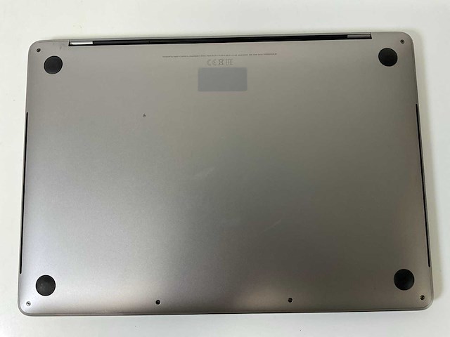 Apple macbook pro 13.3”, core(tm) i5 10th gen, 16 gb ram, 512 gb nvme laptop - afbeelding 6 van  7