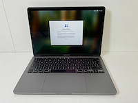 Apple macbook pro 13.3”, core(tm) i5 10th gen, 16 gb ram, 512 gb nvme laptop - afbeelding 1 van  7