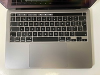 Apple macbook pro 13.3”, core(tm) i5 10th gen, 16 gb ram, 512 gb nvme laptop - afbeelding 4 van  7
