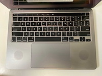 Apple macbook pro 13.3”, core(tm) i5 10th gen, 16 gb ram, 512 gb nvme laptop - afbeelding 4 van  7