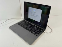 Apple macbook pro 13,3”, core(tm) i5 10th gen, 16 gb ram, 512 gb nvme laptop - afbeelding 3 van  7