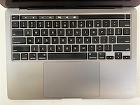 Apple macbook pro 13,3”, core(tm) i5 10th gen, 16 gb ram, 512 gb nvme laptop - afbeelding 4 van  7