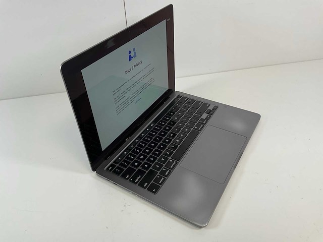 Apple macbook pro 13,3”, core(tm) i5 10th gen, 16 gb ram, 512 gb nvme laptop - afbeelding 2 van  6