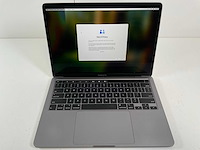 Apple macbook pro 13,3”, core(tm) i5 10th gen, 16 gb ram, 512 gb nvme laptop - afbeelding 1 van  7