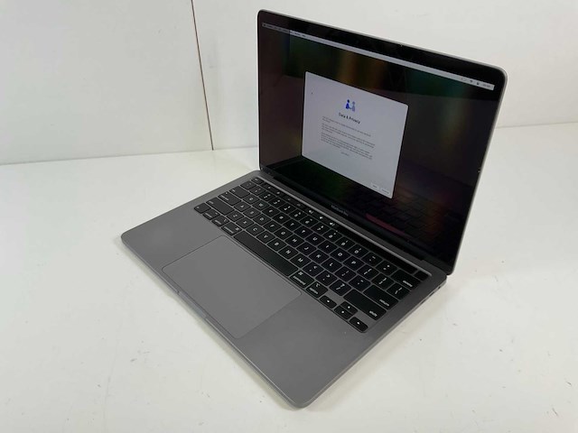 Apple macbook pro 13,3”, core(tm) i5 10th gen, 16 gb ram, 512 gb nvme laptop - afbeelding 3 van  7