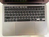 Apple macbook pro 13,3”, core(tm) i5 10th gen, 16 gb ram, 512 gb nvme laptop - afbeelding 4 van  7