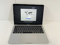 Apple macbook pro 13,3", core(tm) i5 8e generatie, 16 gb ram, 121 gb nvme laptop - afbeelding 1 van  7