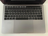 Apple macbook pro 13.3”, core(tm) i5 8th gen, 16 gb ram, 251 gb nvme laptop - afbeelding 4 van  7