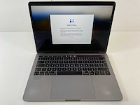 Apple macbook pro 13.3”, core(tm) i5 8th gen, 16 gb ram, 251 gb nvme laptop - afbeelding 1 van  7