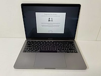 Apple macbook pro 13.3”, core(tm) i5 8th gen, 16 gb ram, 500 gb nvme laptop - afbeelding 1 van  7