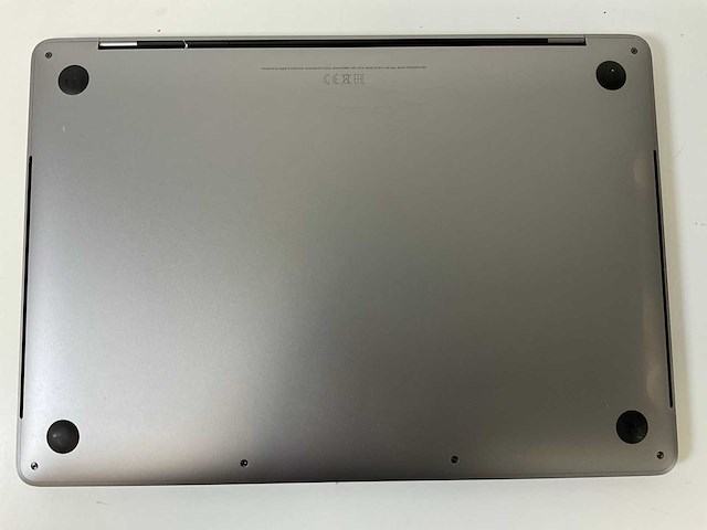 Apple macbook pro 13.3”, core(tm) i5 8th gen, 16 gb ram, 500 gb nvme laptop - afbeelding 6 van  7