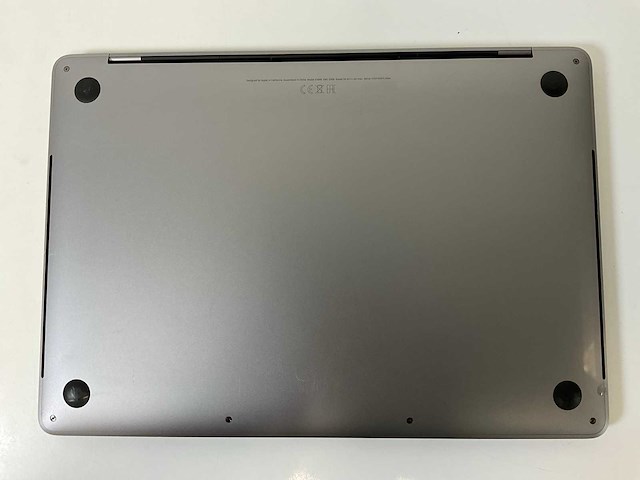Apple macbook pro 13.3”, core(tm) i5 8th gen, 16 gb ram, 500 gb nvme laptop - afbeelding 6 van  7