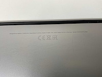 Apple macbook pro 13.3”, core(tm) i5 8th gen, 16 gb ram, 500 gb nvme laptop - afbeelding 7 van  7