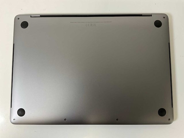 Apple macbook pro 13.3”, core(tm) i5 8th gen, 16 gb ram, 500 gb nvme laptop - afbeelding 6 van  7