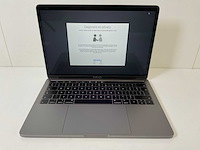 Apple macbook pro 13.3”, core(tm) i5 8th gen, 16 gb ram, 500 gb nvme laptop - afbeelding 1 van  7