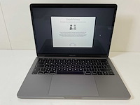 Apple macbook pro 13.3”, core(tm) i5 8th gen, 16 gb ram, 500 gb nvme laptop - afbeelding 1 van  7