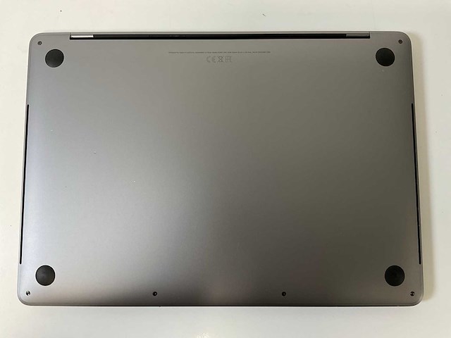 Apple macbook pro 13.3”, core(tm) i5 8th gen, 16 gb ram, 500 gb nvme laptop - afbeelding 6 van  7