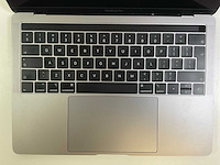 Apple macbook pro 13.3“ core(tm) i5 8th gen, 16 gb ram, 500 gb nvme laptop - afbeelding 4 van  7