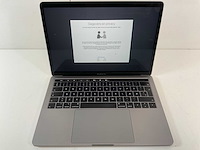 Apple macbook pro 13.3”, core(tm) i5 8th gen, 16 gb ram, 500 gb ssd laptop - afbeelding 1 van  5