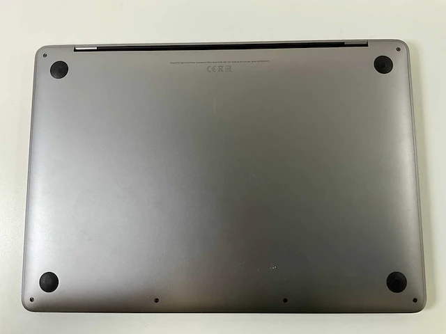Apple macbook pro 13.3”, core(tm) i5 8th gen, 8 gb ram, 251 gb nvme laptop - afbeelding 6 van  7