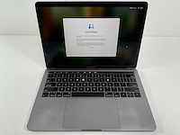 Apple macbook pro 13.3”, core(tm) i5 8th gen, 8 gb ram, 256 gb nvme laptop - afbeelding 1 van  7