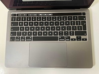 Apple macbook pro 13.3”, core(tm) i7 10th gen, 16 gb ram, 1 tb nvme laptop - afbeelding 4 van  7